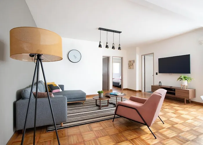 D8 Acogedor Departamento En La Iconica Roma Norte Apartment